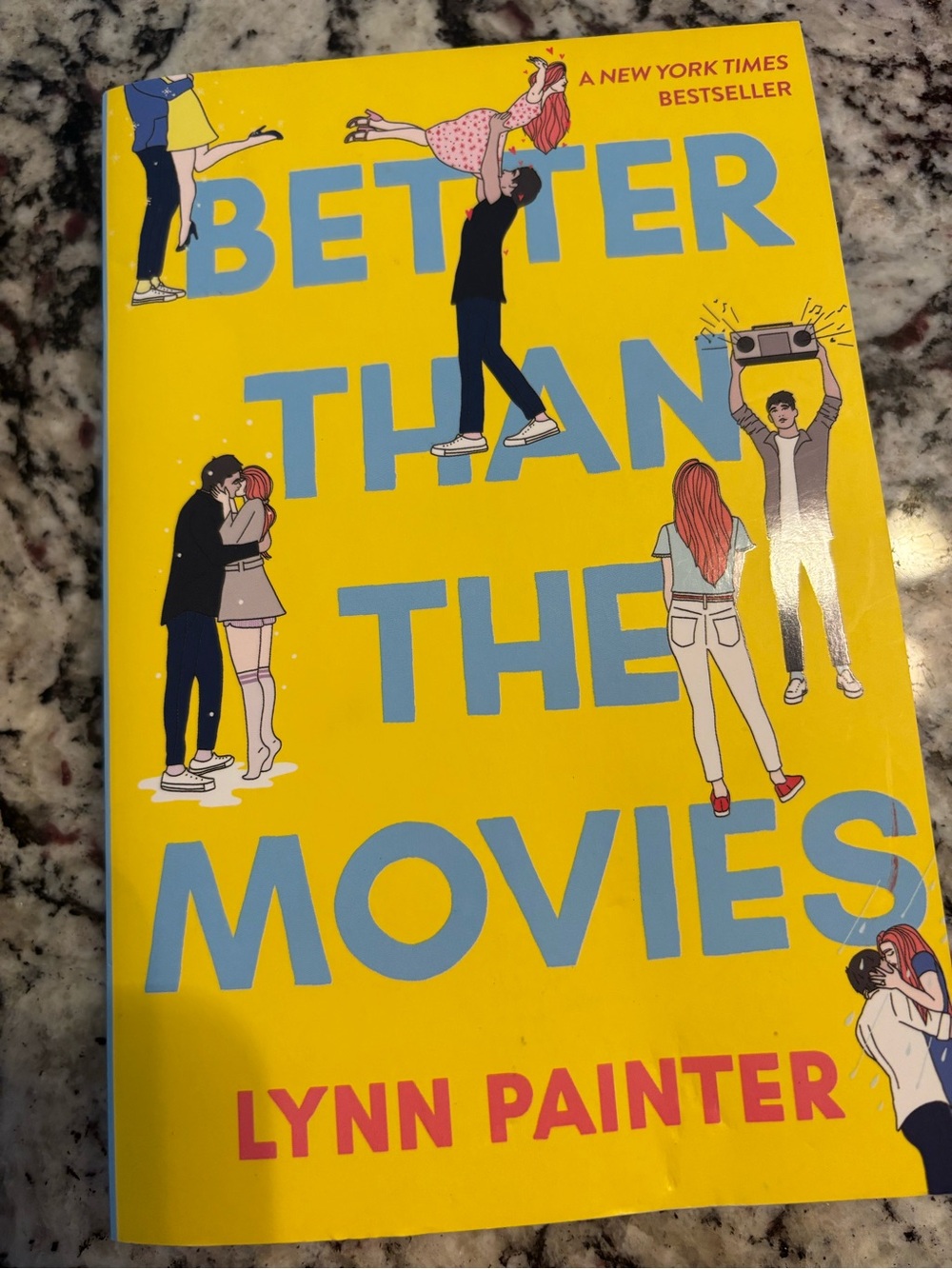 Better Than the Movies book